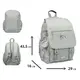 Рюкзак школьный YES Т-108L Iconic 550485 20.2 л