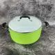 Кастрюля FriСo FRU-363-green 6,3 л