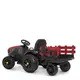 Электромобиль детский Bambi Трактор M-4463EBLR-3 красный