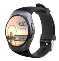 Розумний годинник UWatch F13 чорний