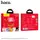 Кабель HOCO Micro USB Silicone X21 Plus |1m, 2.4A|