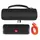 Чехол Hard Pouch для колонки JBL FLIP 3/4/5, Black