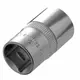 Насадка шестигранная короткая 1/2" 16мм CrV ULTRA (6070162)