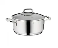 Каструля зі скляною кришкою Kela Flavoria 10172 2.4 л 20 см