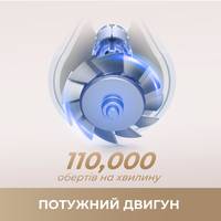 Фен Dreame Hair Dryer Gleam White AHD12A-WH 1600 Вт білий