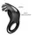 Кольцо эрекционное Pretty Love - Vibration Penis Ring Ruben Black