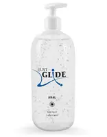 Анальный лубрикант Just Glide 500 мл на водной основе