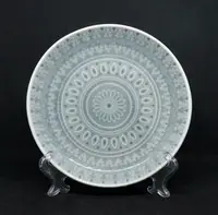 Тарелка десертная OLens Эсфахан 7953-33 21 см