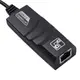 Сетевая карта Lesko 8874 Black USB 3.0/RJ45