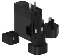 Сетевое зарядное устройство для ZMI HA833 Fast Charging 65W Black