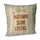 Подушка диванная с бархата Autumn slow living 45x45 см (45BP_24S002)