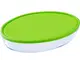 Форма для выпечки Pyrex Сook & Store 346P002 3 л 35х24х6 см