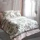 Постельное белье Шарм Бязь Люкс MERISET - Семейный на резинке