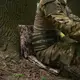 Каремат пятиточка четырехсекционная Kiborg П-4 Оксфорд Пиксель