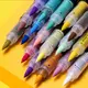 Акриловые маркеры GuangNa Brush GN-8101 с мягкой кисточкой 360 шт.