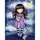 Картина по номерам "Catch A Falling Star Santoro Gorjuss Collection" 30х40 см