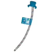 Шланг подводка 1/2" М10×18мм 30см AQUATICA XA-5303 (9790643)
