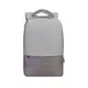 Рюкзак городской Rivacase 7562 Grey/Mocha 12х30.5х46 см серый с мокко