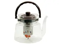Заварювальний чайник 1200 мл Hydrangea Interos F45-116-1200-00087984