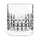 Стакан низкий для виски Luigi Bormioli Mixology A-12328-G-1002-AA-02 380 мл