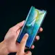 Защитная пленка Baseus для Huawei Mate 20 Pro Full-Screen Curved (2 шт), Black (SGHWMATE20P-KR01)