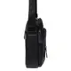 Мужская кожаная сумка Borsa Leather K11169a-black