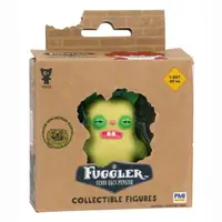 Колекційна фігурка "Fuggler/Фуглер" ЗЕЛЕНИЙ СКАЖЕНИЙ КРОЛИК, 7-8 СМ