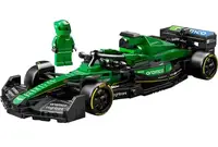 Конструктор Автомобиль для гонок Aston Martin Aramco F1 AMR24 77245 269 деталей