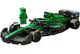 Конструктор Автомобиль для гонок Aston Martin Aramco F1 AMR24 77245 269 деталей