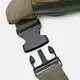 Мужская поясная сумка Monsen C1HSSA0546gr-green