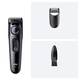 Триммер для усов и бороды Braun Beard Trimmer Series 3 BT3500 2 Вт черный