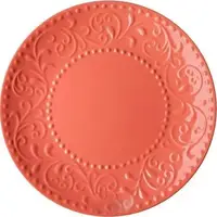 Тарілка обідня Ardesto Olbia Deep Orange AR-2926-OС 26 см