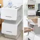 Контейнер для хранения 45.5х38х31см Белый SW-00002420