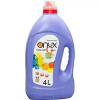 Гель для стирки цветного белья 4 л Color Onyx 4260145996699