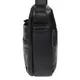 Мужская кожаная сумка через плечо Borsa Leather K11030-black