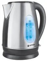 Электрочайник Vitek Steel VT-7039 1.7 л