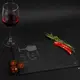 Досточка-сланец "Don't cry drink wine" M, английский