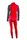 Термобелье Baft F-Line Women XS Серый\Красный (FL2200-XS)