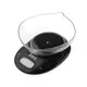 Весы кухонные ErsteСh EKS-5181-BlaСk 5 кг черные