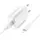 Адаптер сетевой HOCO Type-C to Lightning Fighter single port charger set C109A |1Type-C, 3A/20W, PD/