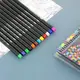 Набор разноцветных линеров Fineliner Color 12 цветов, профессиональный набор линеров для скетчей и рисования!