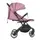 Коляска Bambi M 5727 FLASH (pink)