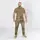 Поло Patrol 2.0 (perf.) CoolPass Pique LT Tan (8938), 4XL