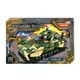Конструктор Военная техника Teko, 380 деталей, БМП Marder. Multicolor (151435)