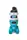 Раздвижные ролики квады Scale Sports. Mint (размер 29-33) 2133578527