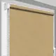 Рулонная штора Rolets Вода 1-2170-2200 220x170 см открытого типа Персиковая