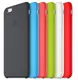 Чехол-накладка TOTO Silicone Case Apple iPhone 6/6s Blue
