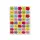 Наклейки для оценок 85724 упаковка 10 листов