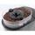 Кофеварка Сaso Grande Aroma 100-1856 1000 Вт черный
