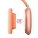 Амбушюры для наушников HOCO W65/W65 Plus magnetic earmuffs